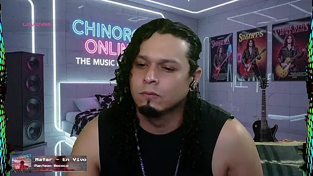 chino roz online show from 10-06-25, 07:17