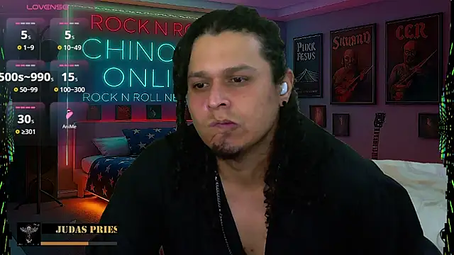 chino roz online show from 02-15-26, 06:10