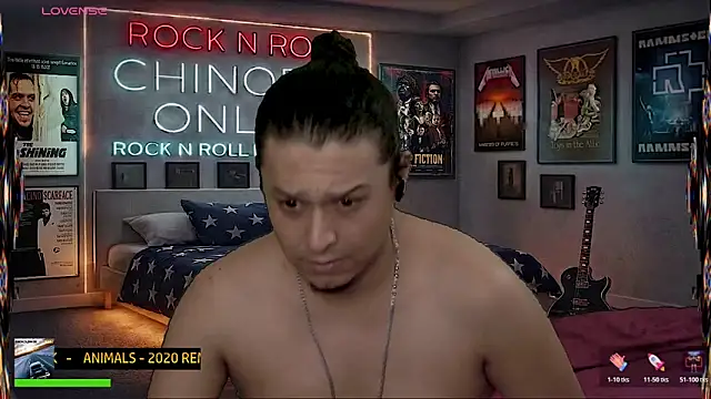 chino roz online show from 04-13-26, 11:43