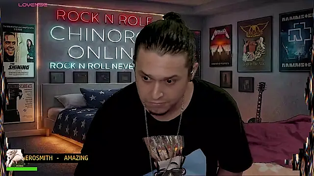 chino roz online show from 04-15-26, 11:38