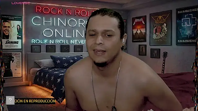 chino roz online show from 04-21-26, 01:42