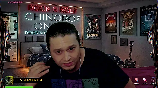 chino roz online show from 05-19-26, 01:56