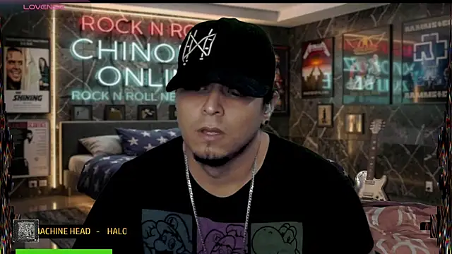 chino roz online show from 06-07-26, 01:10