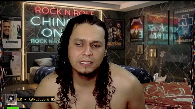 chino roz online show from 06-09-26, 07:09