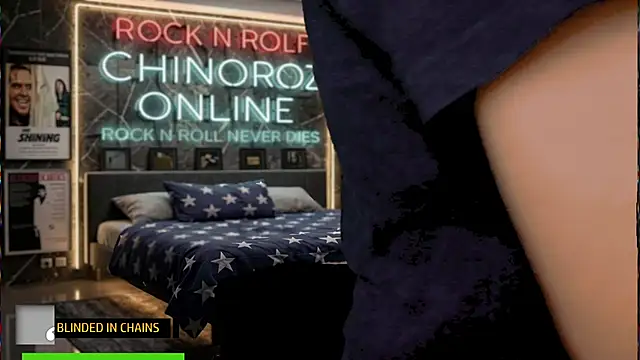 chino roz online show from 07-23-26, 07:17