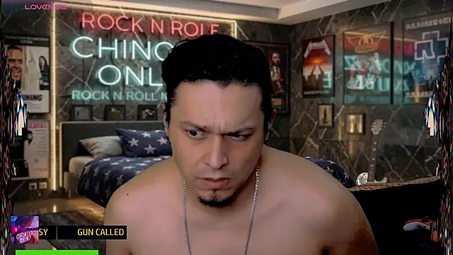 chino roz online show from 07-23-26, 11:24