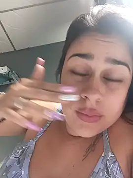 Snapshot of Latina_sexy1 chatting on 02-22-25, 02:41 Latina sexy1 online show from 02-22-25, 02:41