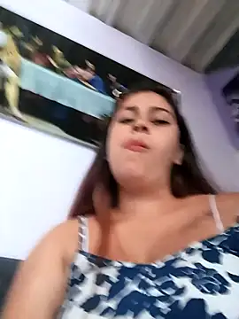 Snapshot of Latina_sexy1 chatting on 09-15-25, 03:45 Latina sexy1 online show from 09-15-25, 03:45