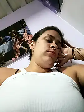 Snapshot of Latina_sexy1 chatting on 11-12-25, 02:12 Latina sexy1 online show from 11-12-25, 02:12