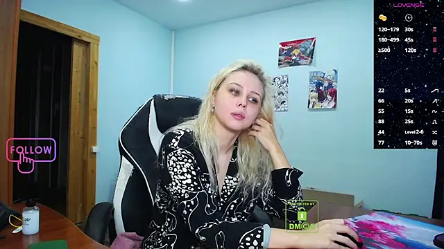 diamondjune online show from 03-13-26, 09:49