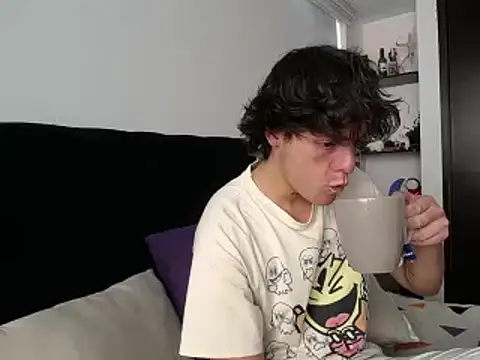 Santiago kiler online show from 02-10-25, 02:05