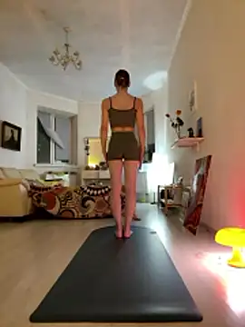 LeyaJohnson online show from 01-16-26, 03:49