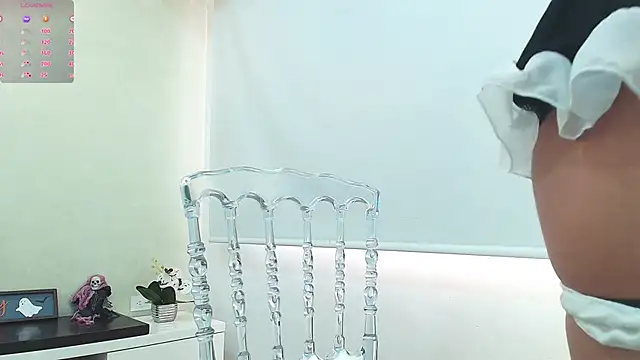 Sassy--Girl online show from 10-19-25, 01:34