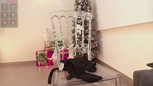 Sassy--Girl online show from 12-14-25, 11:04