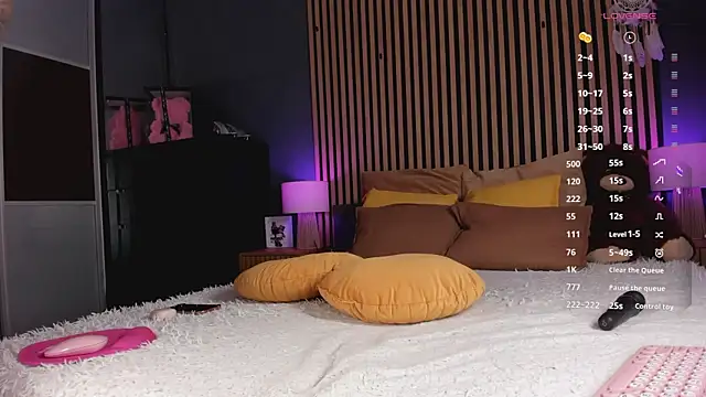 WILD-ANGEL777 online show from 02-27-26, 06:35