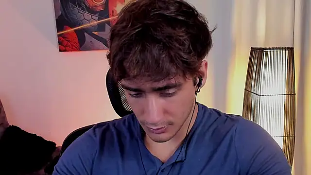 AlexRivera6 online show from 04-08-26, 03:56