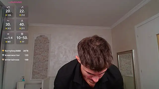 Snapshot of WilsonJules chatting on 01-26-25, 02:03 WilsonJules online show from 01-26-25, 02:03