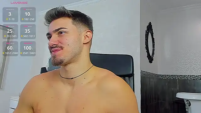 Snapshot of WilsonJules chatting on 02-09-25, 05:19 WilsonJules online show from 02-09-25, 05:19