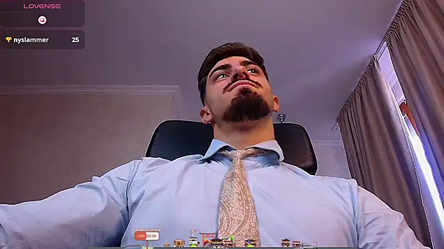 Snapshot of WilsonJules chatting on 09-16-25, 05:30 WilsonJules online show from 09-16-25, 05:30