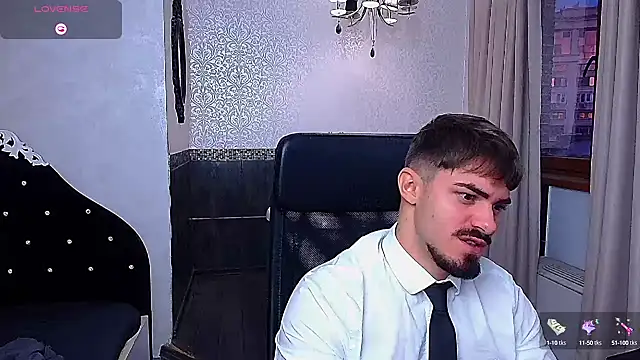 Snapshot of WilsonJules chatting on 09-26-25, 04:05 WilsonJules online show from 09-26-25, 04:05