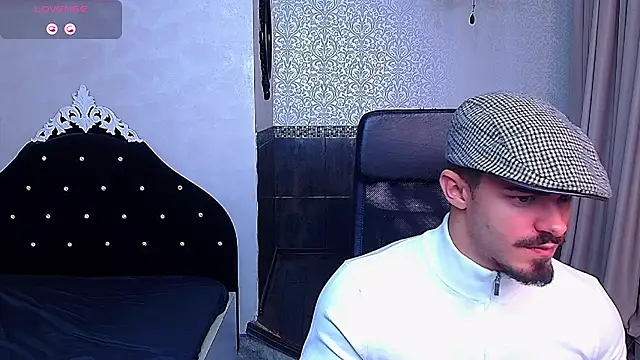 Snapshot of WilsonJules chatting on 10-03-25, 04:42 WilsonJules online show from 10-03-25, 04:42