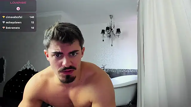 Snapshot of WilsonJules chatting on 10-04-25, 07:39 WilsonJules online show from 10-04-25, 07:39