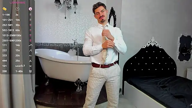 Snapshot of WilsonJules chatting on 10-11-25, 05:39 WilsonJules online show from 10-11-25, 05:39