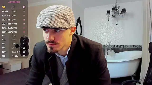 Snapshot of WilsonJules chatting on 10-14-25, 04:57 WilsonJules online show from 10-14-25, 04:57