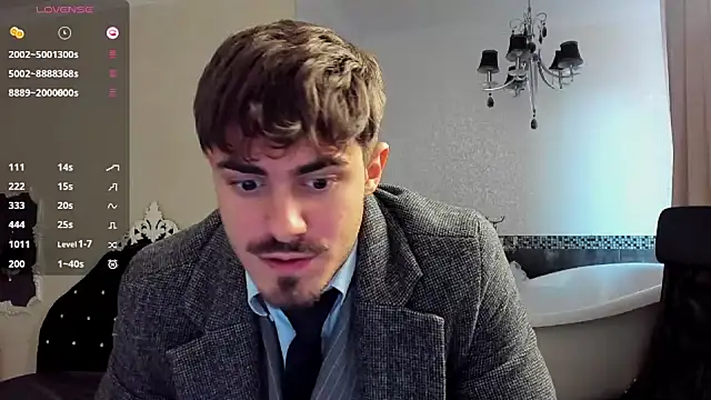 Snapshot of WilsonJules chatting on 10-21-25, 06:03 WilsonJules online show from 10-21-25, 06:03