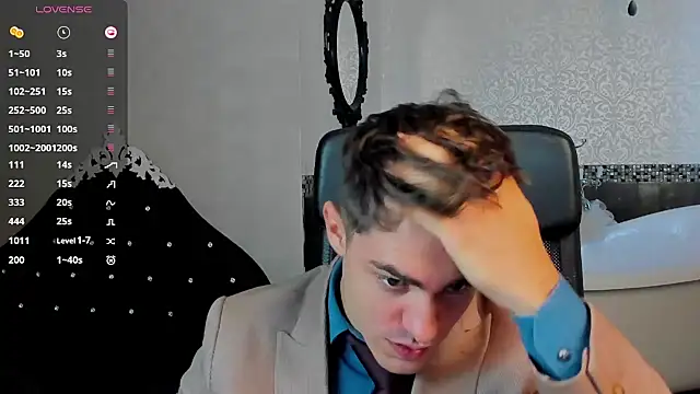 Snapshot of WilsonJules chatting on 11-01-25, 05:42 WilsonJules online show from 11-01-25, 05:42