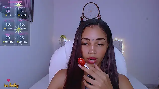 isa-bailey online show from 11-19-25, 10:10