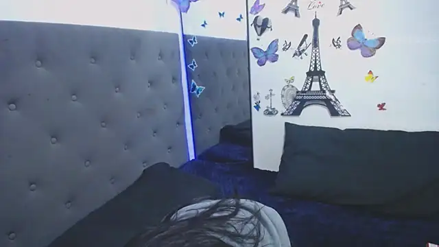 Delilah Blazee online show from 10-03-25, 05:32