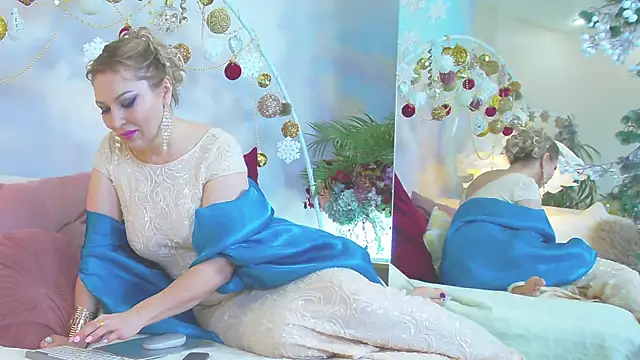 Ledy Mary online show from 12-29-24, 08:37