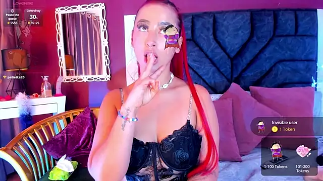 Mia-Bloom online show from 12-23-24, 09:16