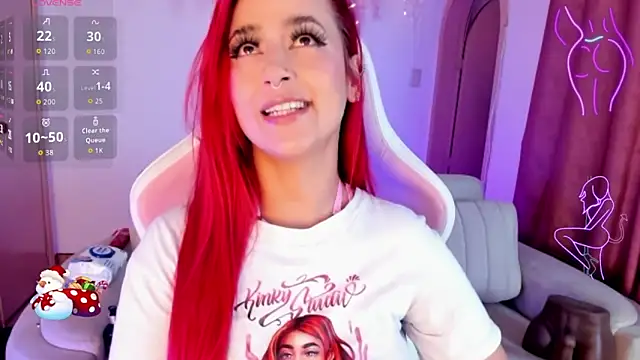 Mia-Bloom online show from 12-03-25, 02:19