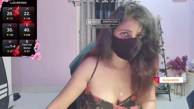 Naughty nightz online show from 05-03-26, 06:52