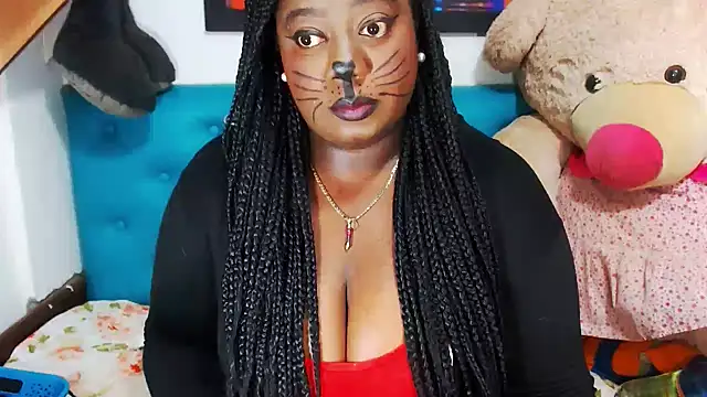 Snapshot of XNASTYEBONYXXX chatting on 10-20-25, 07:14 XNASTYEBONYXXX online show from 10-20-25, 07:14