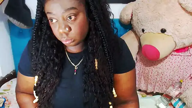 XNASTYEBONYXXX online show from 05-10-26, 09:42