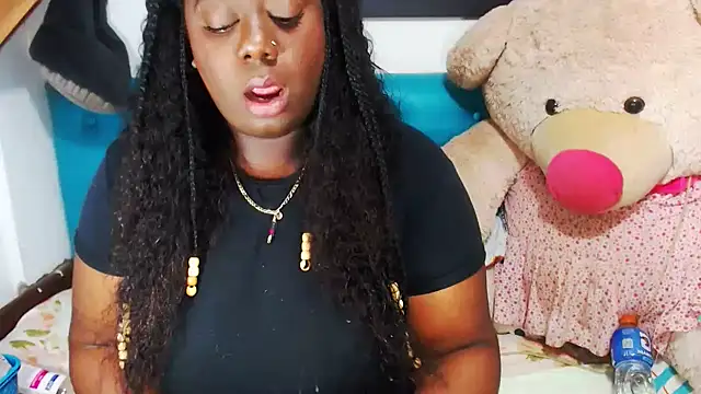 XNASTYEBONYXXX online show from 05-31-26, 09:27