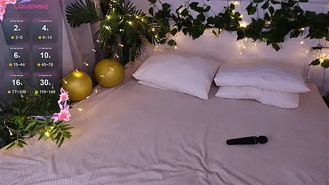 Elfa Mirielle online show from 09-26-25, 05:11