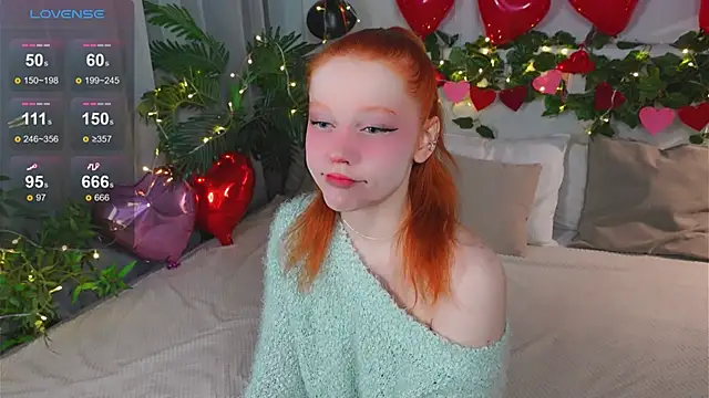 Elfa Mirielle online show from 02-12-26, 07:36