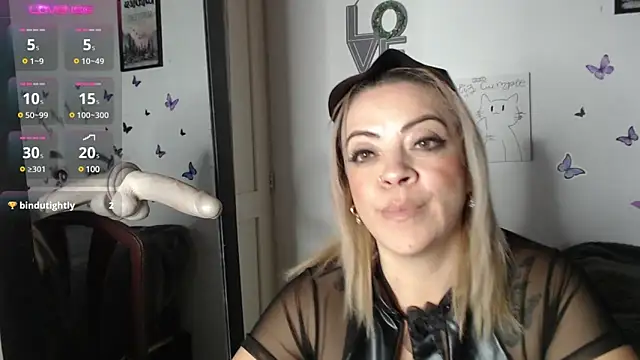 LIila28six online show from 01-23-25, 01:30