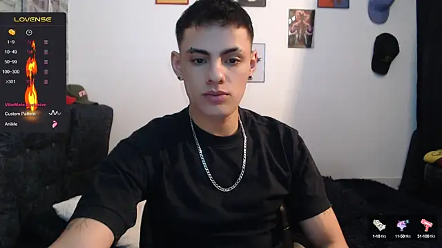 danilohot 19 online show from 12-17-24, 09:16