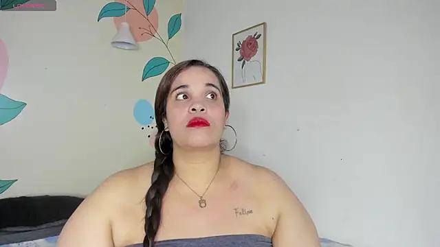 Alondra zaaens online show from 10-11-25, 04:22