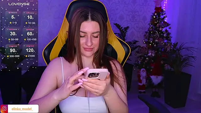 Elishka  online show from 01-01-25, 05:44