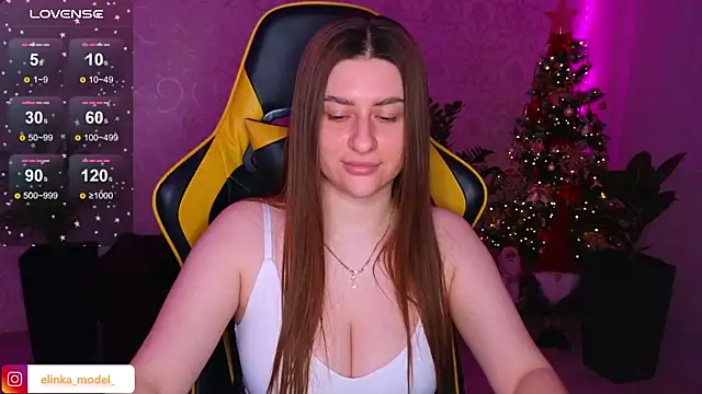 Elishka  online show from 01-04-25, 03:40