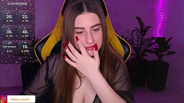 Elishka  online show from 02-08-25, 06:01