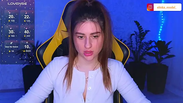 Elishka  online show from 02-13-25, 06:16