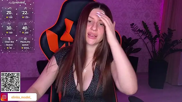 Elishka  online show from 09-15-25, 07:14