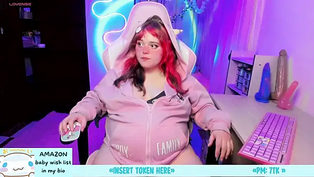 anjana yuii online show from 12-16-24, 08:20